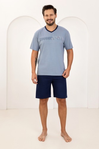 Piżama Regina 503 kr/r 2XL-3XL W26 męska