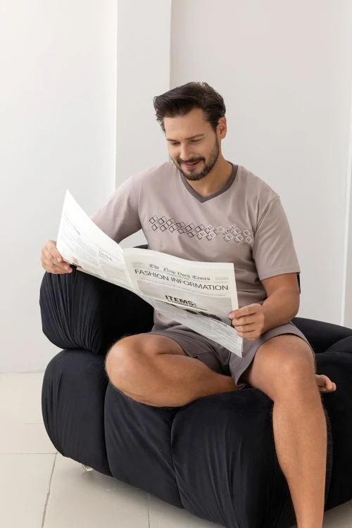 Piżama Regina 503 kr/r M-XL W26 męska