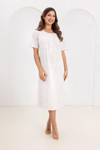 Koszula Regina 019 kr/r M-XL W26 damska