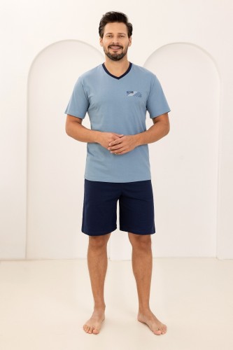 Piżama Regina 504 kr/r M-XL W26 męska