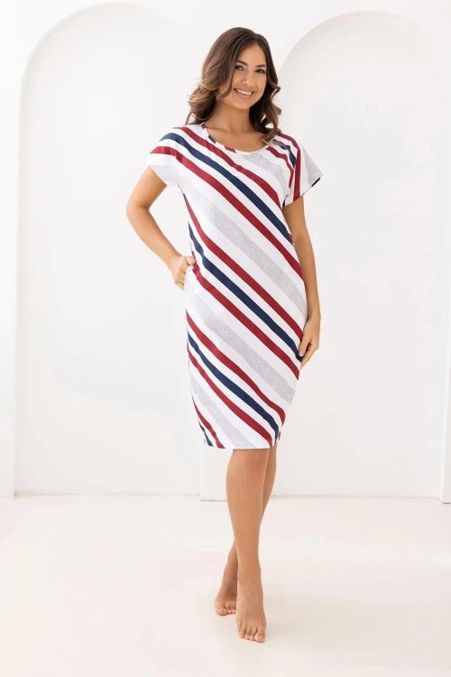 Koszula Regina 175 k/r M-XL W26 damska