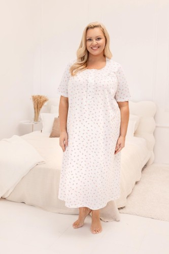 Koszula Regina 019 kr/r 2XL-4XL W26 damska