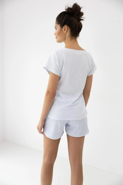 Piżama Sensis Karla kr/r S-XL