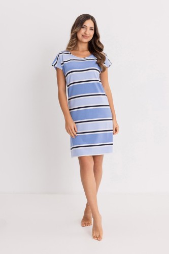 Koszula Regina 170 k/r M-XL W26 damska