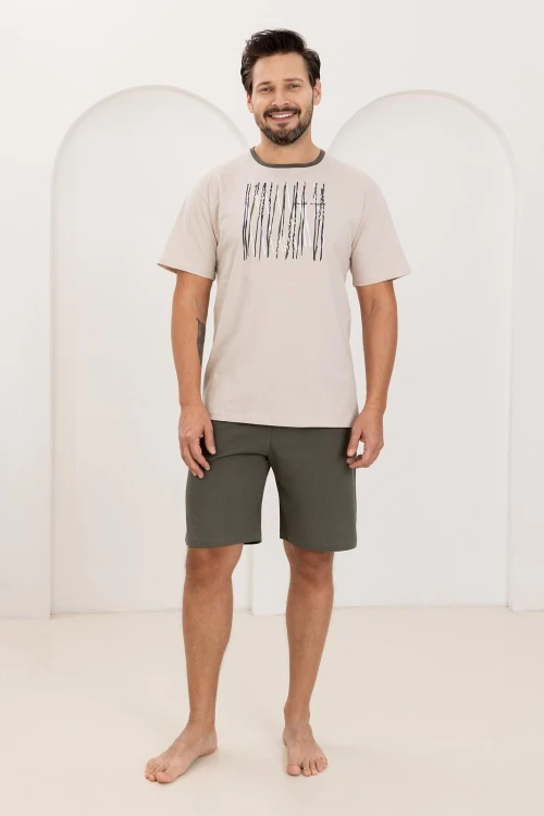 Piżama Regina 500 kr/r M-XL W26 męska