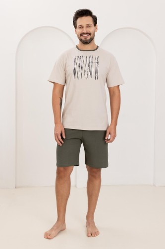 Piżama Regina 500 kr/r 2XL-3XL W26 męska