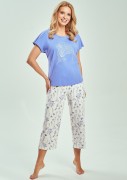 Piżama Taro 3533 Elora kr/r M-XL W26