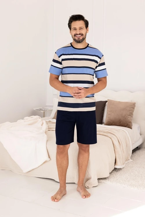 Piżama Regina 501 kr/r M-XL W26 męska