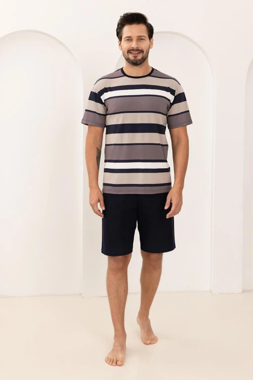 Piżama Regina 501 kr/r M-XL W26 męska