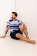 Piżama Regina 501 kr/r M-XL W26 męska