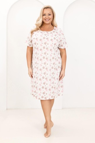 Koszula Regina 173 kr/r 2XL-4XL W26 damska