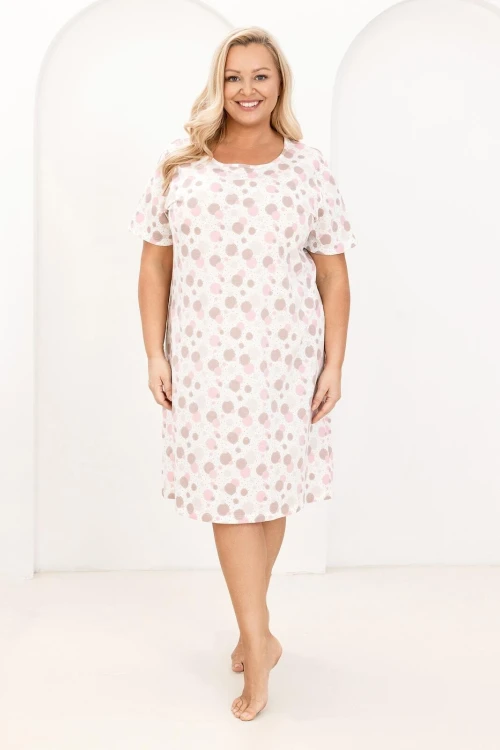 Koszula Regina 173 kr/r 2XL-4XL W26 damska