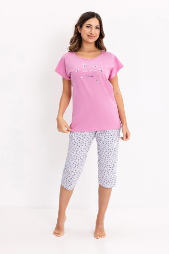 Piżama Regina 735 kr/r M-XL W26