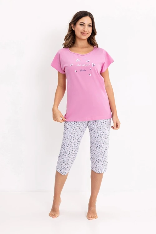 Piżama Regina 735 kr/r M-XL W26