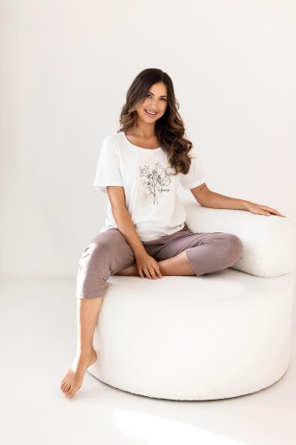 Piżama Regina 739 kr/r S-XL W26