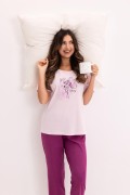 Piżama Regina 739 kr/r S-XL W26