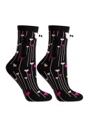 Skarpety Moraj CSLW250-009 Friends 35-41
