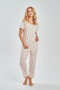 Piżama Taro 3530 Nita S-XL W26