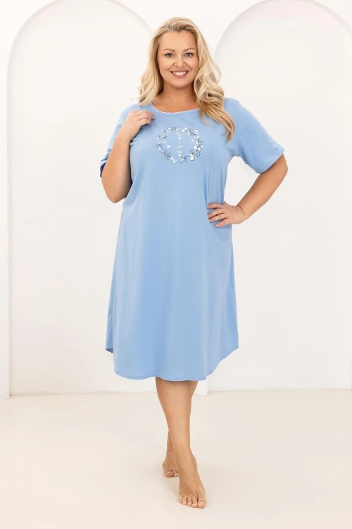 Koszula Regina 176 kr/r 2XL-4XL W26 damska