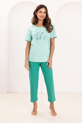 Piżama Regina 740 kr/r M-XL W26 damska