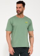 Piżama Cornette 326/202 Crocodiles 2 kr/r S-2XL męska