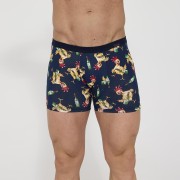 Bokserki Cornette Tattoo 280/255 Chicken S-2XL