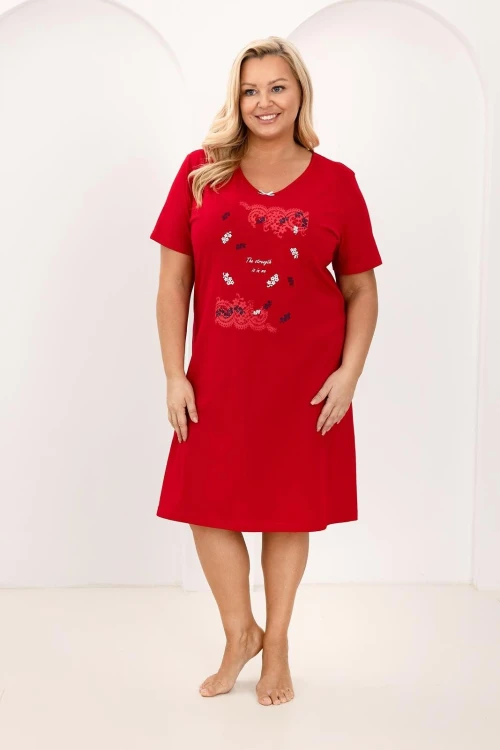 Koszula Regina 178 kr/r XL-5XL W26 damska