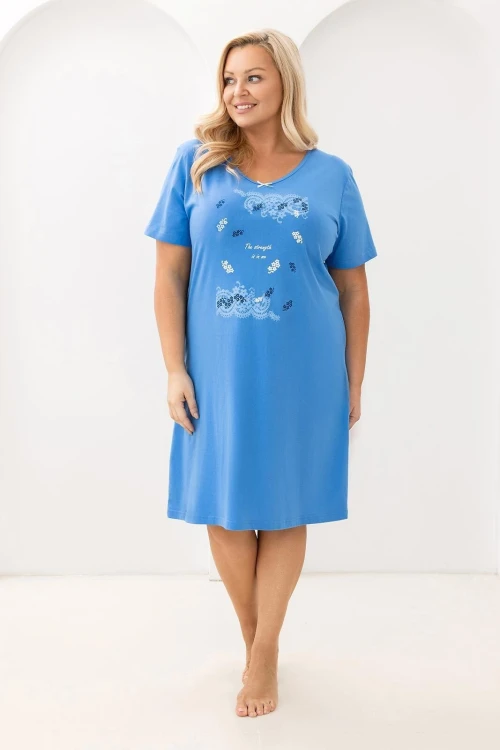 Koszula Regina 178 kr/r XL-5XL W26 damska