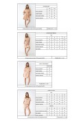 Piżama Sensis Anika kr/r S-XL