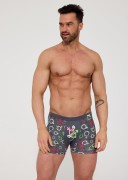 Bokserki Cornette Tattoo 280/256 Swimmer S-2XL