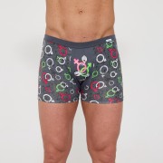Bokserki Cornette Tattoo 280/256 Swimmer 3XL-5XL