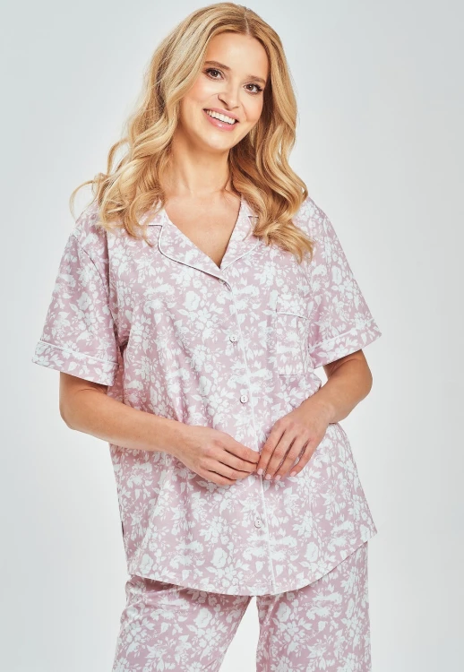 Piżama Taro 3544 Lora kr/r M-XL W26