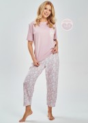 Piżama Taro 3540 Adria kr/r S-XL W26