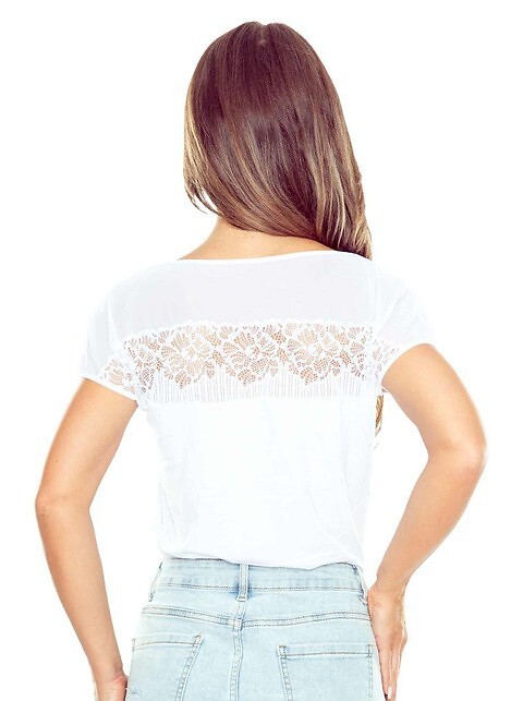 Bluzka Eldar Trisha kr/r S-XL