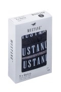 Bokserki Mustang 4276-1003 A'3 M-2XL