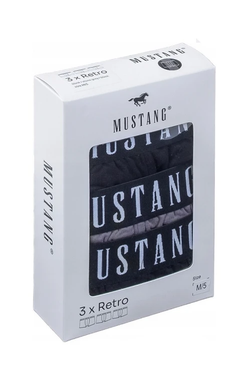 Bokserki Mustang 4276-1003 A'3 M-2XL