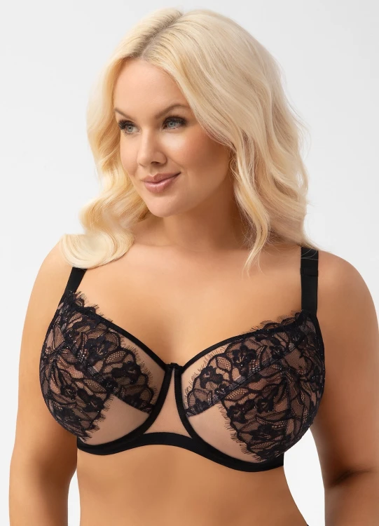 Biustonosz soft Gorsenia G 001 Lexi