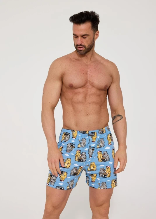 Bokserki Cornette Classic 011/184 3XL-5XL