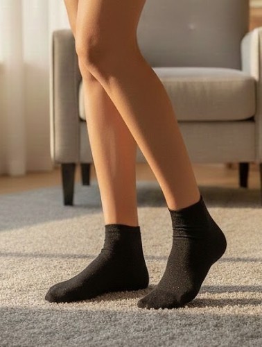 Skarpety Magnetis Lurex