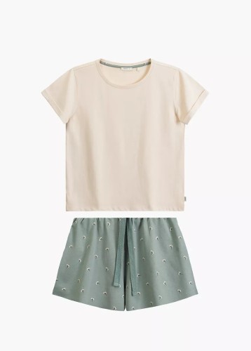 Piżama Atlantic NLP-502E kr/r S-2XL