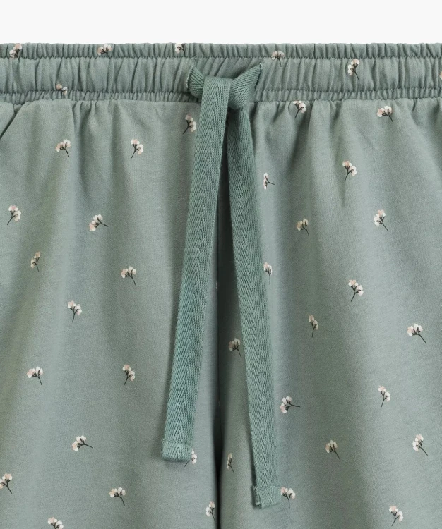 Piżama Atlantic NLP-502E kr/r S-2XL