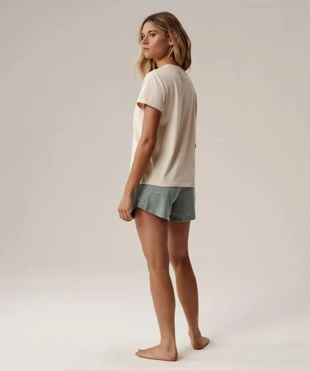 Piżama Atlantic NLP-502E kr/r S-2XL