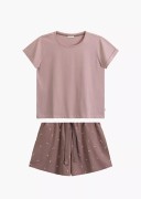 Piżama Atlantic NLP-502E kr/r S-2XL