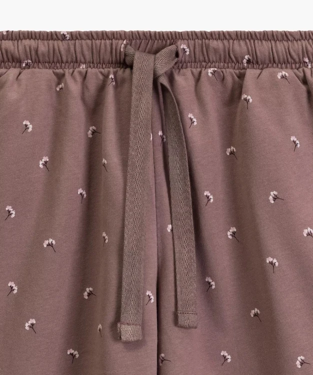 Piżama Atlantic NLP-502E kr/r S-2XL