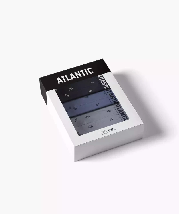 Bokserki Atlantic 3MH-227 A'3 S-2XL