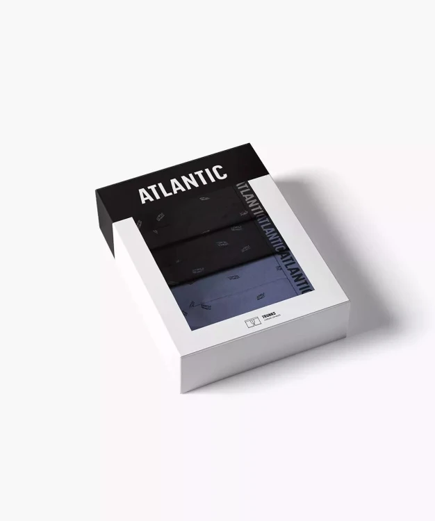 Bokserki Atlantic 3MH-227 A'3 S-2XL