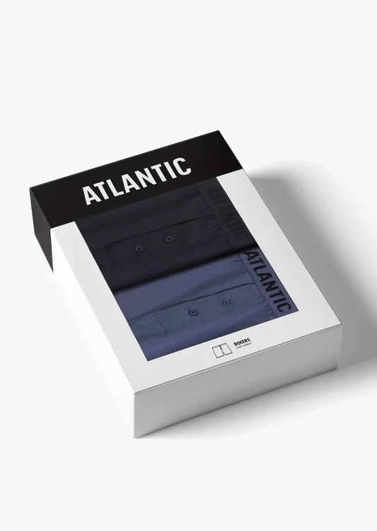 Bokserki Atlantic 2MBX-025/26 A'2 S-2XL