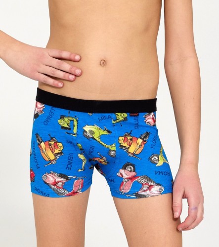 Bokserki Cornette Young Boy 700/155 Vespa 2 134-164