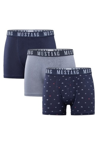 Bokserki Mustang 4277-1003 A'3 M-2XL