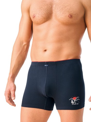 Bokserki Key MXH 761 B26 M-2XL